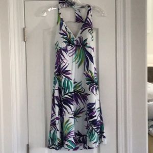 Tommy Bahama Sun/Swim halter dress